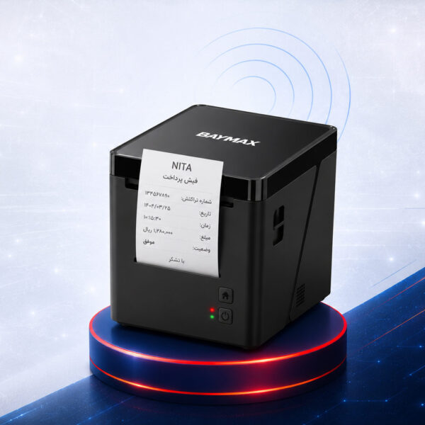 چاپگر صدور فیش BAYAMAX BP-212