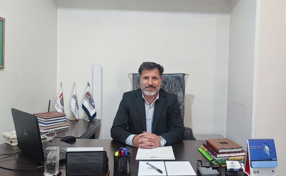 مدیر عامل مجموعه