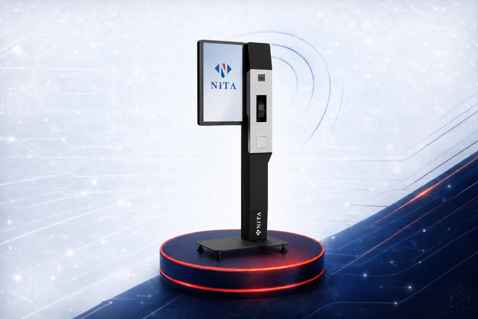 کیوسک خودسرویس NEX3