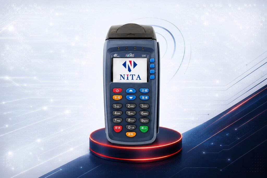 خرید کارتخوان سیار پکس مدل S90
